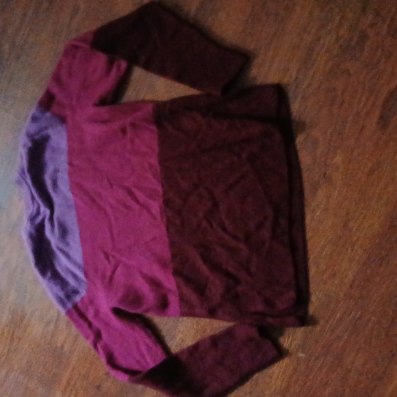 Ombre sweater - Picture 6 of 6